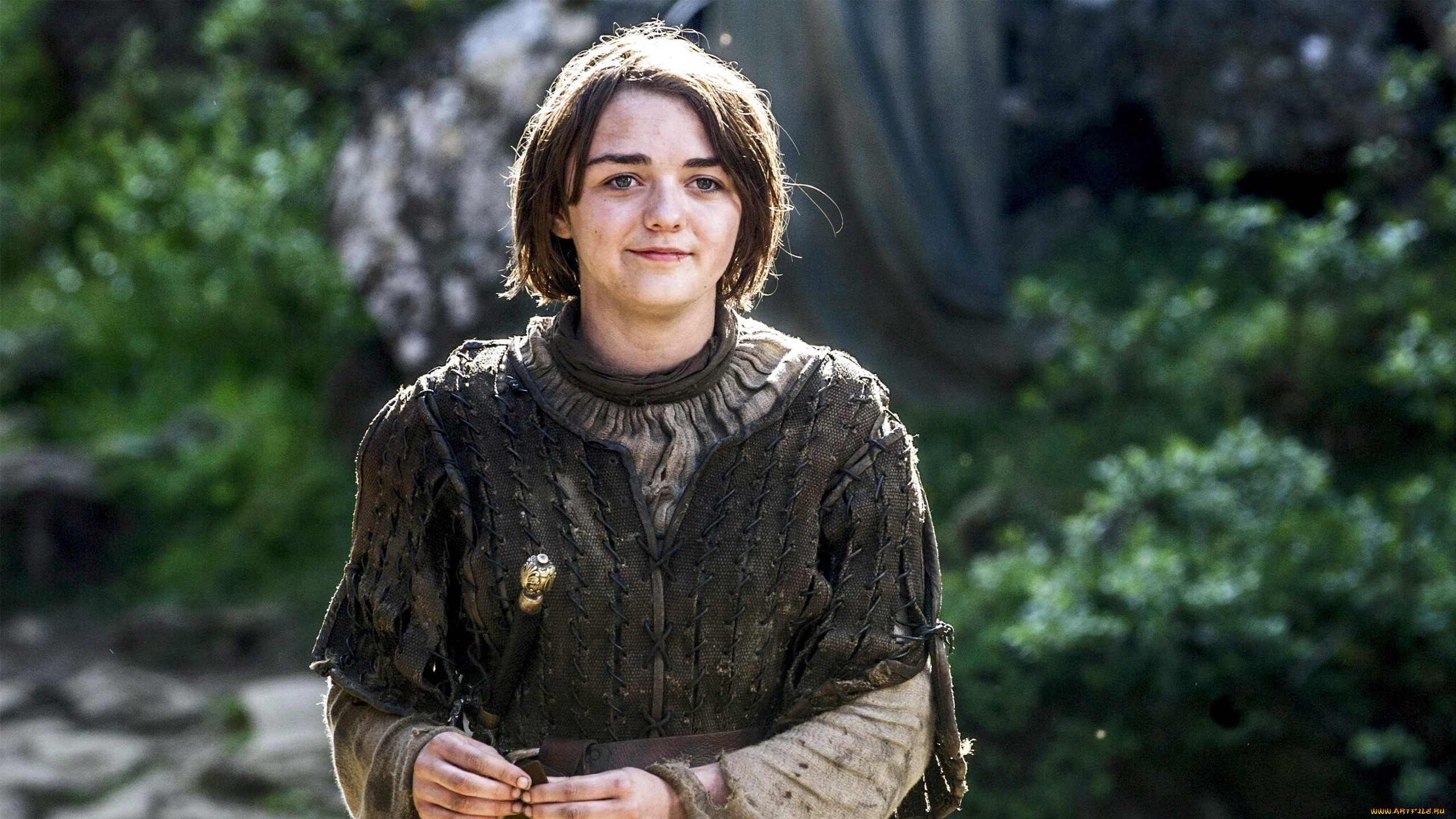  , game of thrones , , maisie, williams, arya, stark